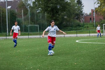 Bild 26 - C-Juniorinnen HSV - Walddoerfer : Ergebnis: 9:1